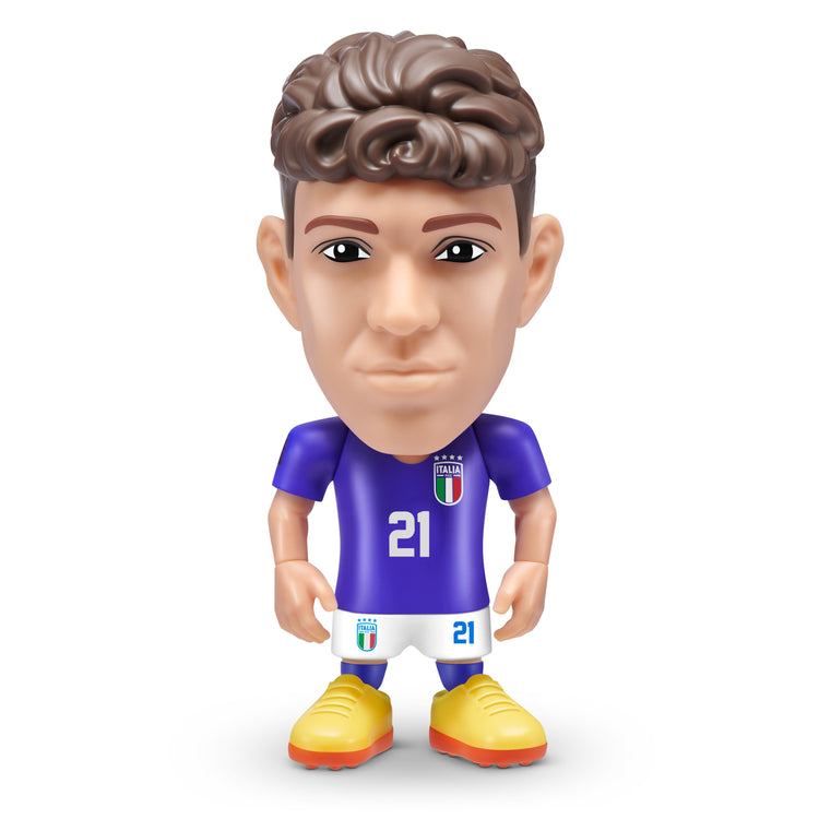 White Smoke Zuru FIFA Ballers Capsule 77792SK1 Toyzoona ZURU_BALLERS_77792_Out_of_Pack__Angle_1__9.jpg Action Figures and Play Sets