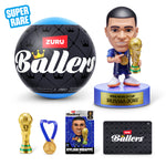 White Smoke Zuru FIFA Ballers Capsule 77792SK1 Toyzoona ZURU_BALLERS_77792_Out_of_Pack__Angle_3__15.jpg Action Figures and Play Sets