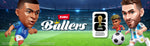 Midnight Blue Zuru FIFA Ballers Capsule 77792SK1 Toyzoona ZURU_BALLERS_77792_US_EBC_Tile_1_40.jpg Action Figures and Play Sets