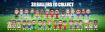 Dark Slate Gray Zuru FIFA Ballers Capsule 77792SK1 Toyzoona ZURU_BALLERS_77792_US_EBC_Tile_3_42.jpg Action Figures and Play Sets