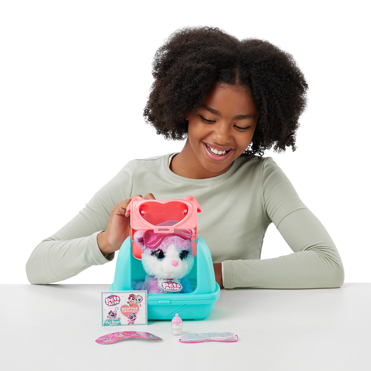 Light Gray Pets Alive Pet Shop Surprise Series 2 9532 by ZURU Toyzoona ZURU_MAY_22_Shot_24_006.png Action Toys