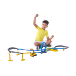 Dark Khaki Metal Machines Construction Destruction Trackset with Mini Racing Cars 6703 by ZURU Toyzoona ZURU_Metal_Machines_Lifestyle_12.png Pretend Play and Play Sets