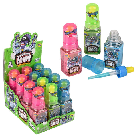 White Smoke Candy Toy Kid Dizzy Dazzle Drops Ct1128 - Per Piece African Amalgamated Trading - AAT OIP_1_e8909829-f1cf-4bbf-8835-78bb76078658.webp Candy