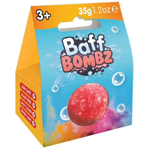 Light Steel Blue Zimpli Bath Bomb Round Multicolour - Add Colourful Bath Fun PEEKABOO EXPERIENCE STORE Zimpli_Kids_-_Baff_Bomb_Round_1Pack_Multicolor_Age-3_Years_Above_1.webp Stationary, Arts and Crafts