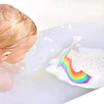 Antique White Zimpli Bath Bomb White Cloud Rainbow - Magical Bath Experience PEEKABOO EXPERIENCE STORE Zimpli_Kids_Baff_Bomb_White_Cloud_Rainbow_Effect_Multicolor_Age-3_Years_Above6.webp Stationary, Arts and Crafts