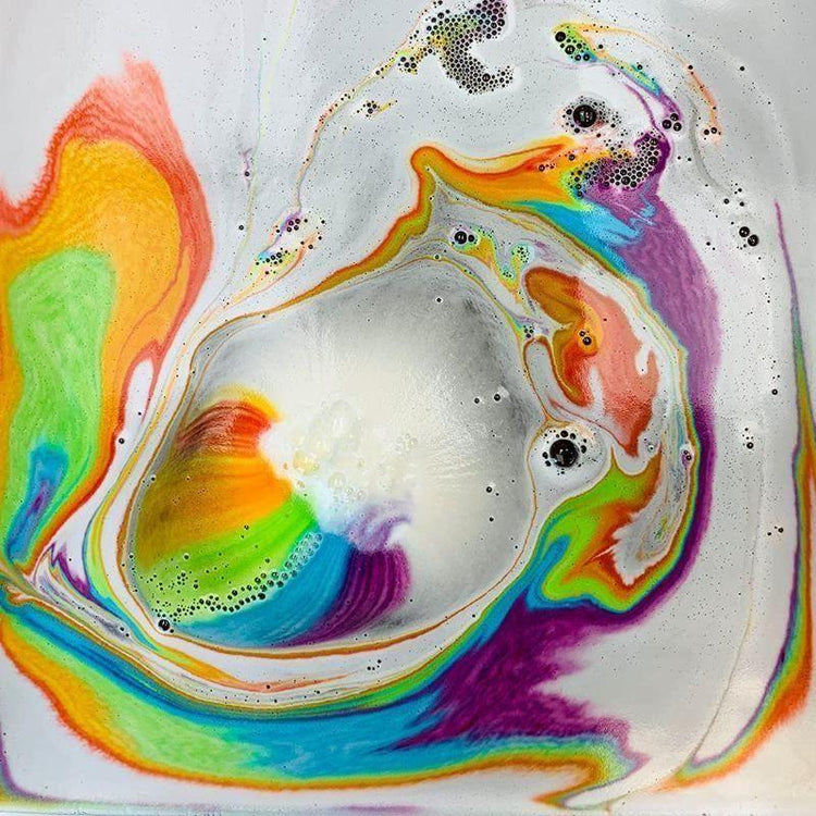 Gray Zimpli Bath Bomb White Cloud Rainbow - Magical Bath Experience PEEKABOO EXPERIENCE STORE Zimpli_Kids_Baff_Bomb_White_Cloud_Rainbow_Effect_Multicolor_Age-3_Years_Above7.jpg Stationary, Arts and Crafts