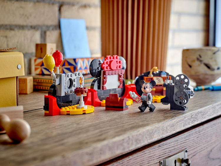 LEGO 40600 Disney 100 Years Celebration