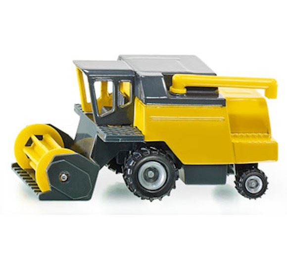 White Smoke SIKU 1024 Combine Harvester Vishal Shobhagchandra Shah a37358ec6f2190a076c2eb42e9026f42.jpg Vehicles and Remote Control Toys