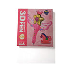 Rosy Brown 3D Printing Pen Fairy Creative Drawing Fun For Kids HALSON ENTERPRISE a997596c-79b9-48b8-90e7-aea7e49af9b2-Photoroom.jpg Stationary, Arts and Crafts