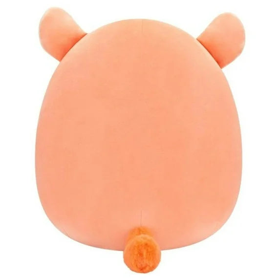 Squishmallow Orange Chinchilla Erica