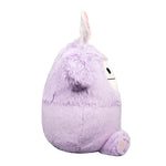 Squishmallow Purple Bigfoot Dilka