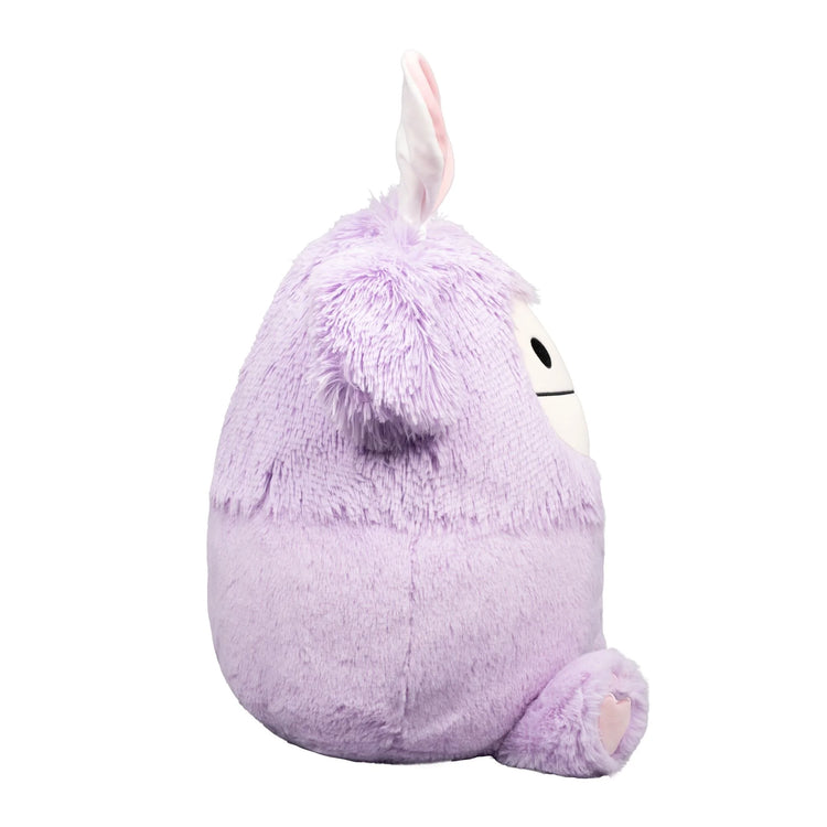 Squishmallow Purple Bigfoot Dilka