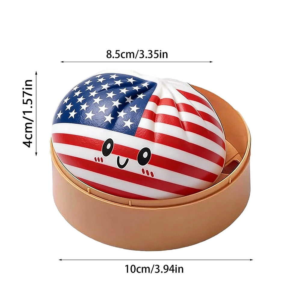 White Smoke FIFA World Cup 26 Dumpling Squishy - Per Piece HALSON ENTERPRISE adc36fca-714a-416f-a231-0ea360037880.0bc684f8a7f6cc62a6f72d3c683c11bd.webp Arts and Crafts
