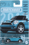Matchbox 1 64 Themed Cars Assorted GGF12 - Per Piece