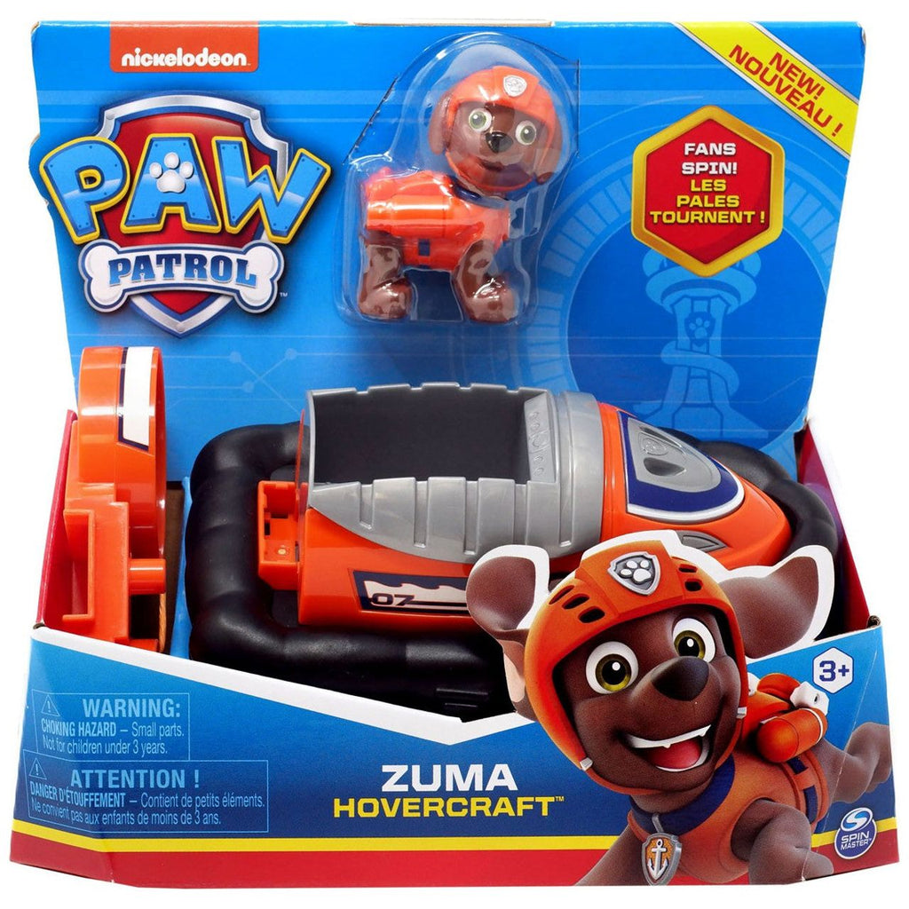 Dark Salmon Paw Patrol Zuma Hovercraft Online Purchase apitoqwue__54655.jpg Action Figures and Play Sets