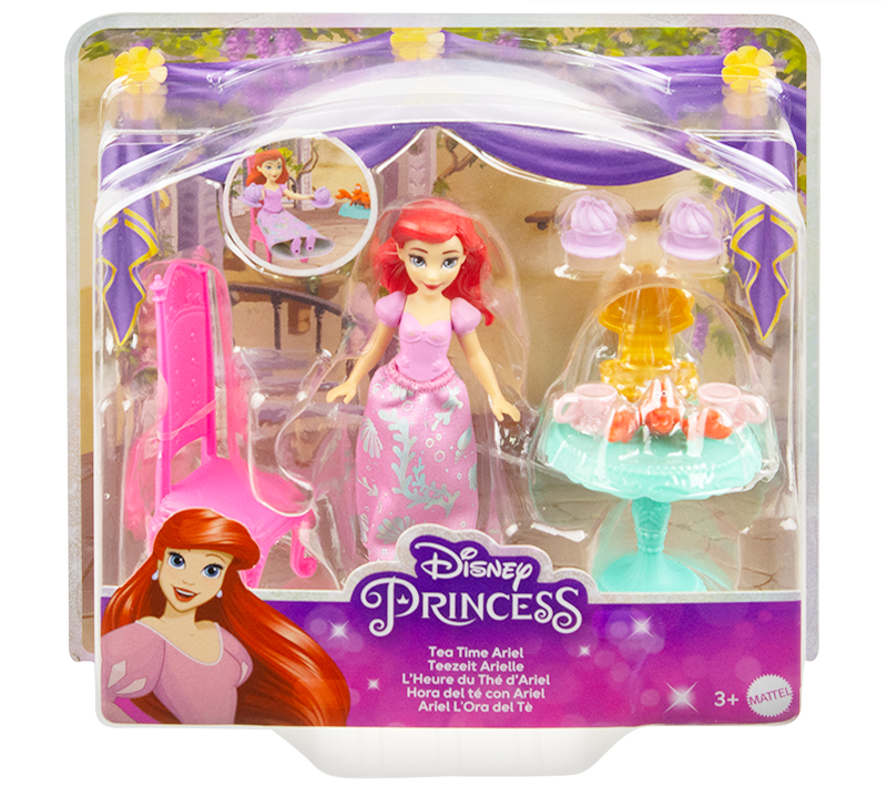 Disney Princess Tea Time Ariel HWG98