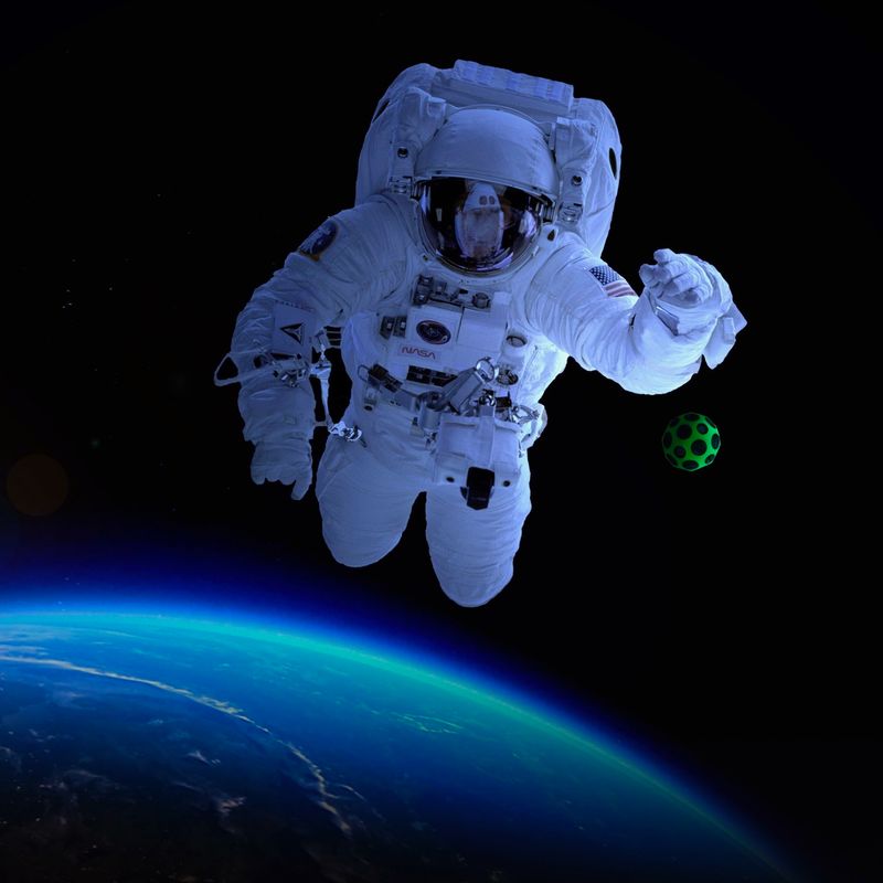 Black Original Waboba Moon Ball HALSON ENTERPRISE astronaut-1849401-3-thumb.jpg Outdoor and Active Play