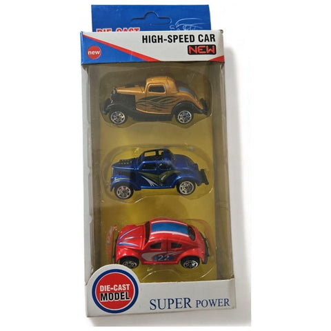 Dark Olive Green 3 Piece Die Cast Car Set HALSON ENTERPRISE b40c0bb1-99e8-4cd4-baee-df12c3d9a264-Photoroom.jpg Vehicle and Remote Control