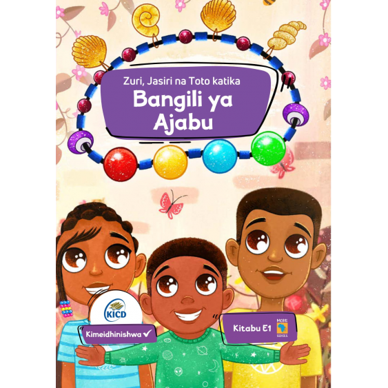 Bangili ya Ajabu Engaging Story For Young Readers - Toyzoona