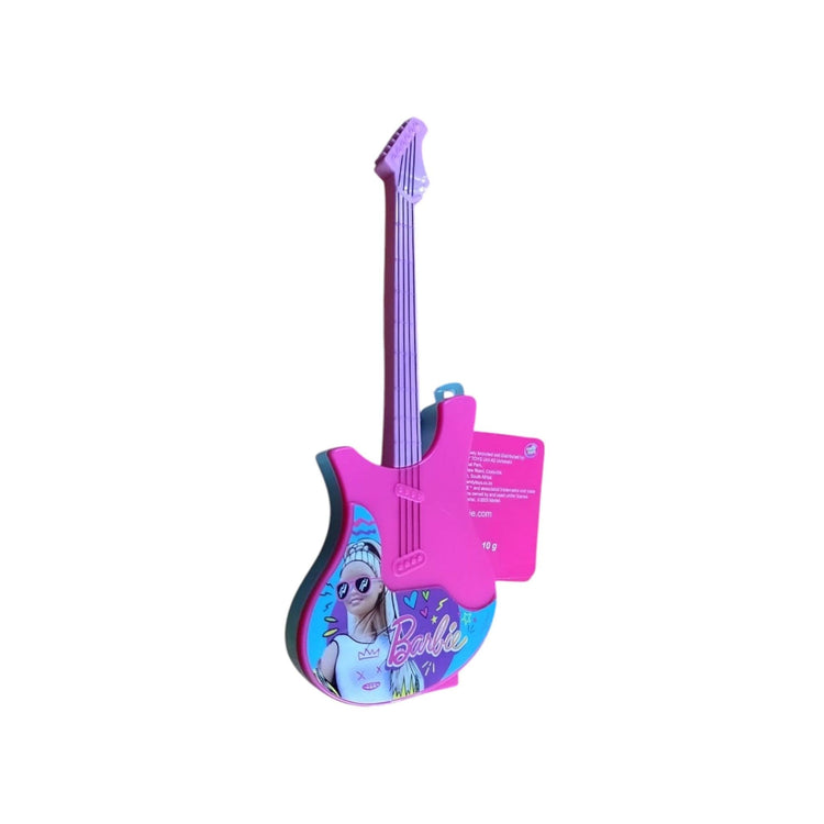 Orchid Candy Toy Barbie Guitar CT0568 – Musical Fun Meets Sweet Treats HALSON ENTERPRISE barbieguitar2-Photoroom.jpg Candy
