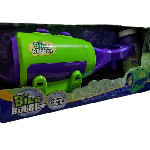 Bike Bubbler Machine 1417393 – Fun Bubble Play for Kids Outdoors - Toyzoona