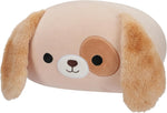 Squishmallow Stackables Brown Dog Harris