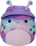 Squishmallow Purple Alien Daxxon