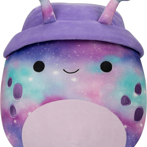 Squishmallow Purple Alien Daxxon