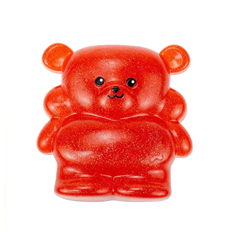 White Smoke Taba World Gummy Jumbo 855402 Squishy HALSON ENTERPRISE bear1.jpg Arts and Crafts