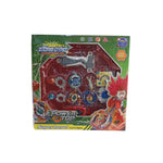 Dark Olive Green Beyblade Gyro Power Bb862 Toyzoona Limited beyblade-Photoroom.jpg Action Figures and Play Sets