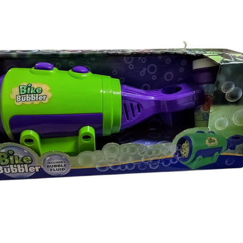 Bike Bubbler Machine 1417393 – Fun Bubble Play for Kids Outdoors - Toyzoona