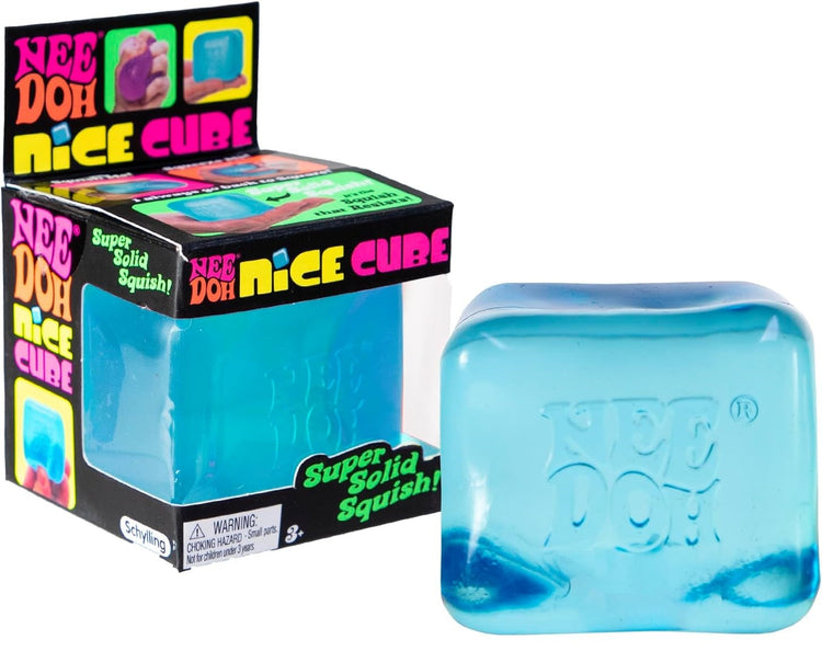 White Smoke Needoh Nice Cube Blue HALSON ENTERPRISE bl_2ab0c217-0295-4655-a67d-4bcf475a02c3.jpg Arts and Crafts
