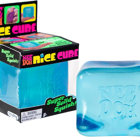 White Smoke Needoh Nice Cube Blue HALSON ENTERPRISE bl_2ab0c217-0295-4655-a67d-4bcf475a02c3.jpg Arts and Crafts