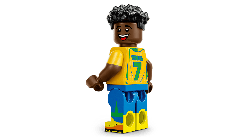 LEGO 43027 Vini Jr. Soccer Highlights