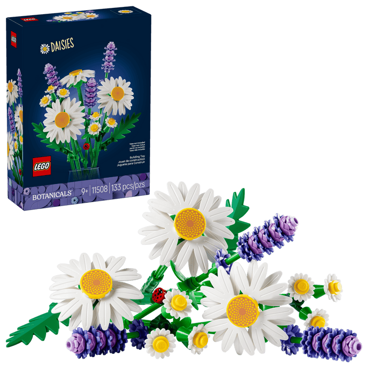 LEGO 11508 Daisies