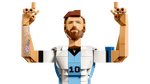 LEGO 43015 Lionel Messi Soccer Legend