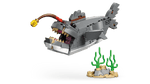 LEGO 31381 Fierce Shark with a Treasure Chest