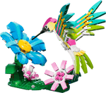 LEGO 31384 Wild Animals: Colorful Hummingbird