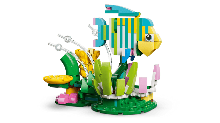 LEGO 31384 Wild Animals: Colorful Hummingbird