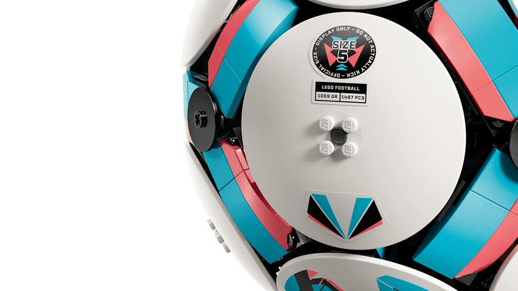 LEGO 43019 Soccer Ball