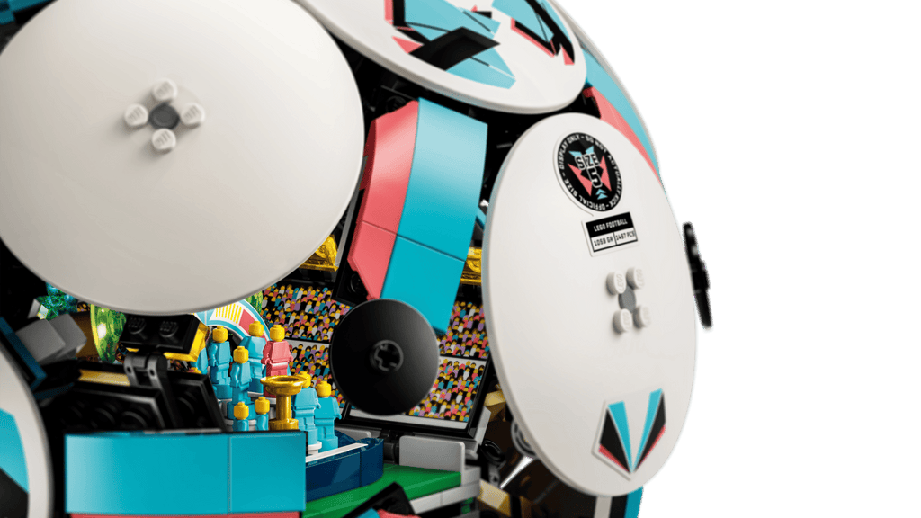 LEGO 43019 Soccer Ball