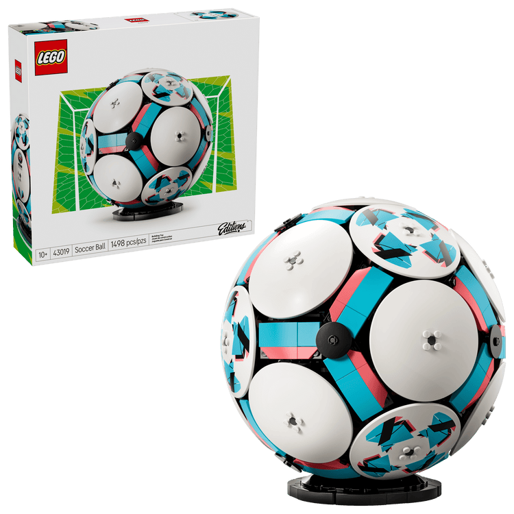 LEGO 43019 Soccer Ball