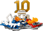 LEGO 43013 Kylian Mbappe Soccer Highlights
