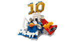 LEGO 43013 Kylian Mbappe Soccer Highlights