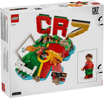 LEGO 43012 Cristiano Ronaldo Soccer Highlights