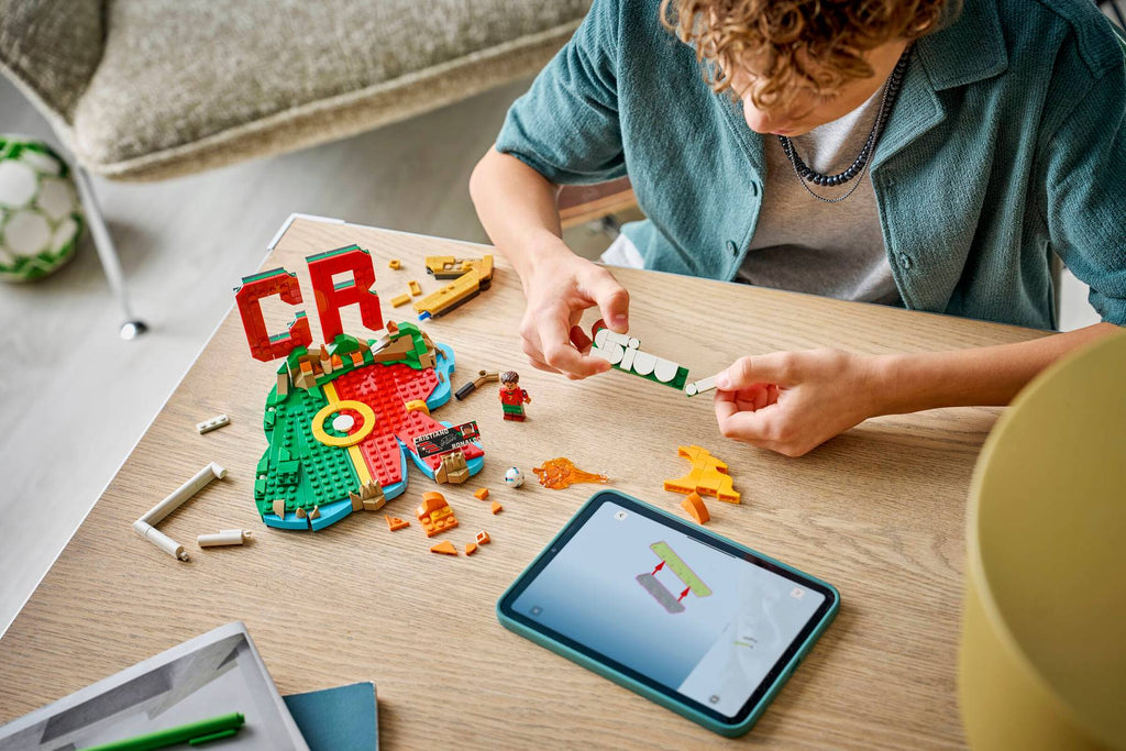 LEGO 43012 Cristiano Ronaldo Soccer Highlights