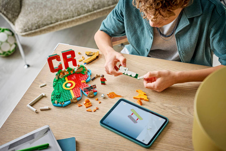 LEGO 43012 Cristiano Ronaldo Soccer Highlights