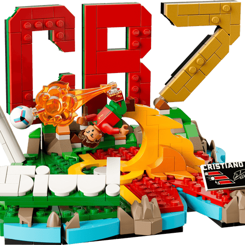 Black LEGO 43012 Cristiano Ronaldo Soccer Highlights THE DREAM FACTORY bltfc4b335f7772a5b7-43012_boxprod_v39_en-us.png Building Sets and Construction Toys
