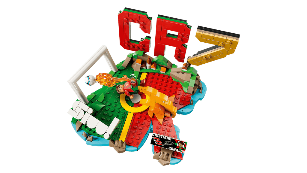 LEGO 43012 Cristiano Ronaldo Soccer Highlights