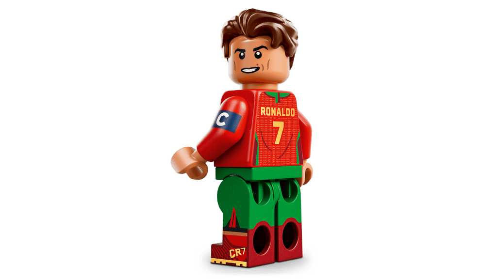 LEGO 43012 Cristiano Ronaldo Soccer Highlights